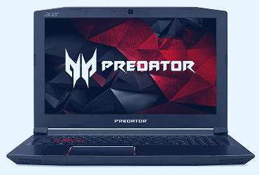 Amazon.com: Acer Predator Helios 300 Gaming Laptop, 15.6